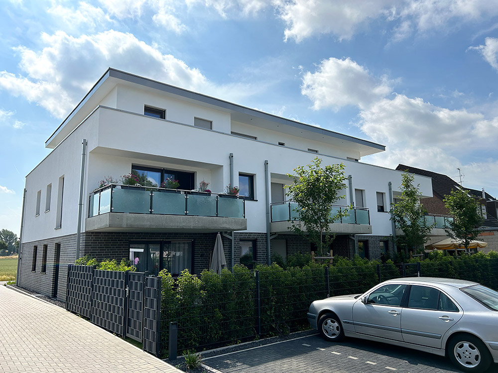Mehrfamilienhaus mit 5 WE Korschenbroich